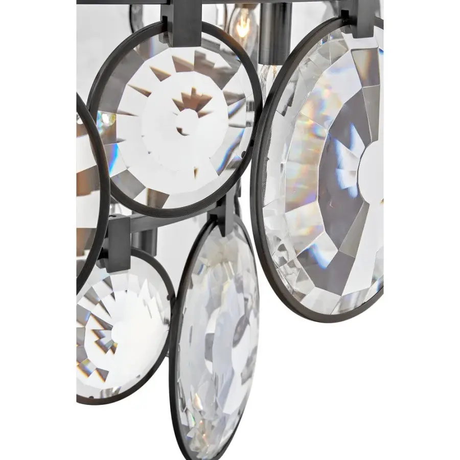 Nala Large Multi-Tier Chandelier - Image 7
