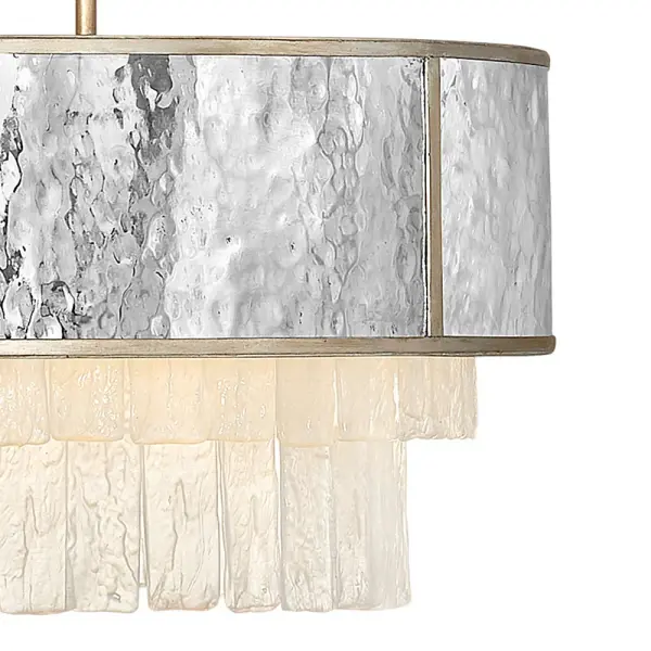 Reverie Large Convertible Pendant in Champagne Gold - Image 5