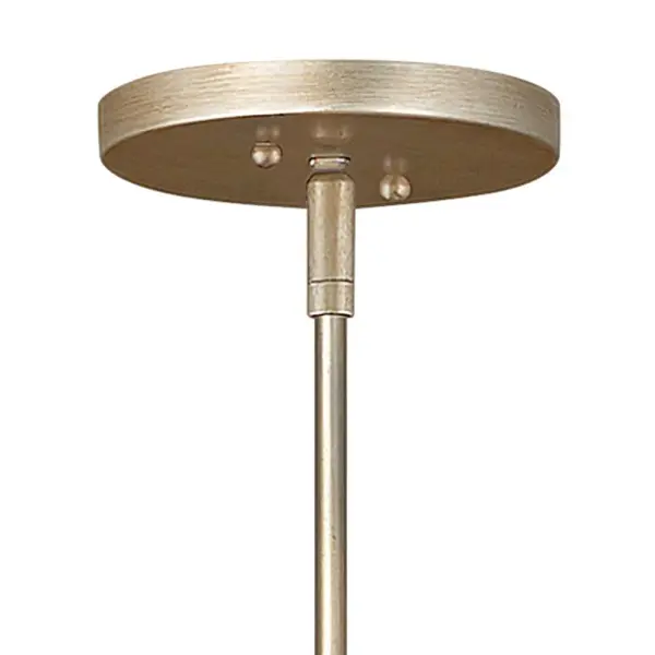 Reverie Large Convertible Pendant in Champagne Gold - Image 8