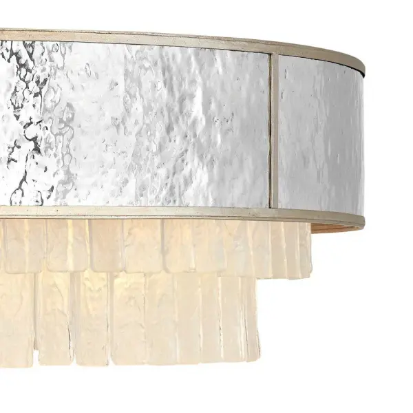 Reverie Large Drum Chandelier - Image 4