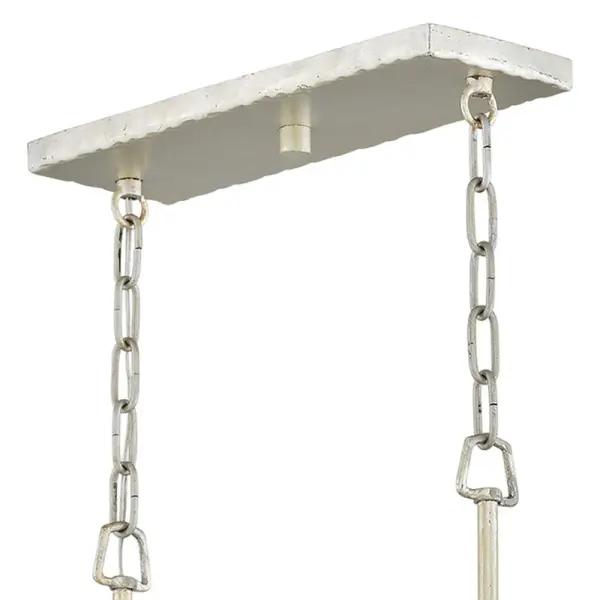 Sculptural Elegance with Artisanal Hand-Hammered Detailing - Image 8