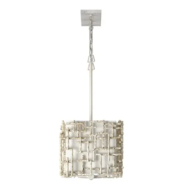 Farrah Large Ten Light Linear Chandelier - Image 3