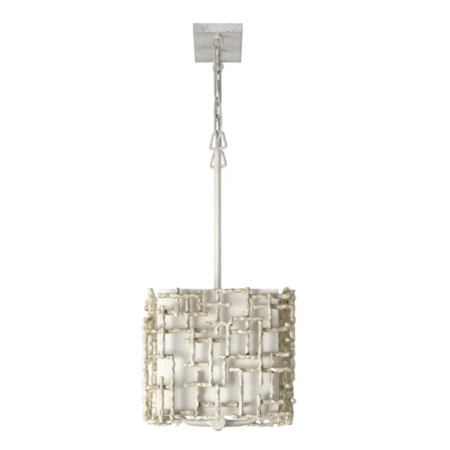 Farrah Large Ten Light Linear Chandelier - Image 3