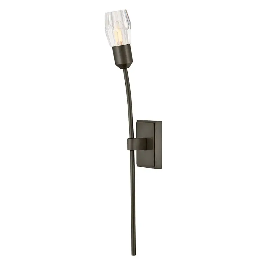 Atera Large Single Light Wall Sconce - Image 1