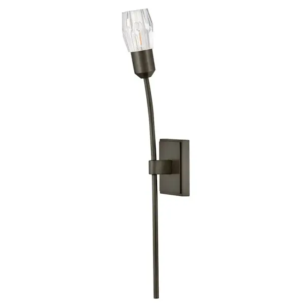 Atera Large Single Light Wall Sconce - Image 3