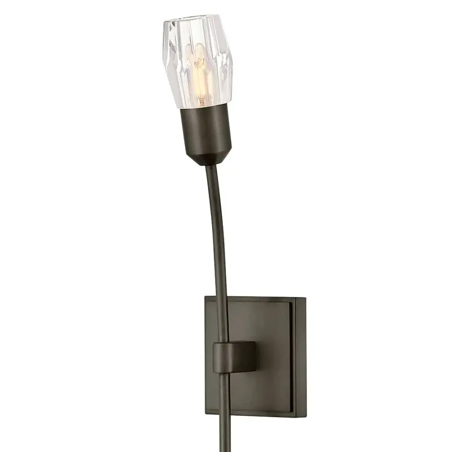 Atera Large Single Light Wall Sconce - Image 5
