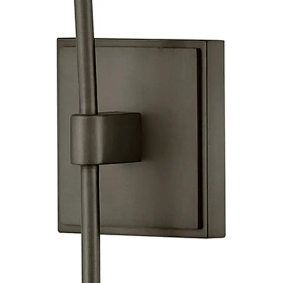 Atera Large Single Light Wall Sconce - Image 6