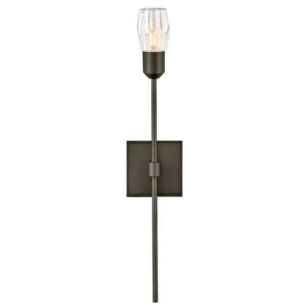 Atera Large Single Light Wall Sconce - Image 7