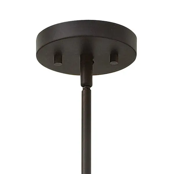Gemma Small Convertible Pendant in Vintage Bronze - Image 6