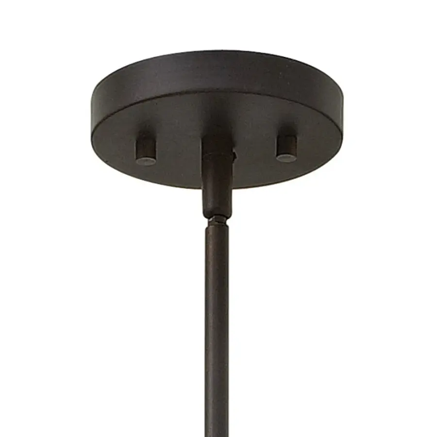 Gemma Small Convertible Pendant in Vintage Bronze - Image 6