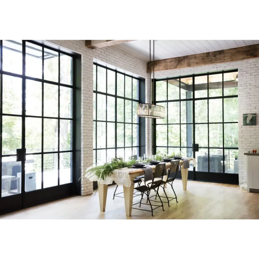 Gemma Medium Six Light Linear Chandelier - Image 7