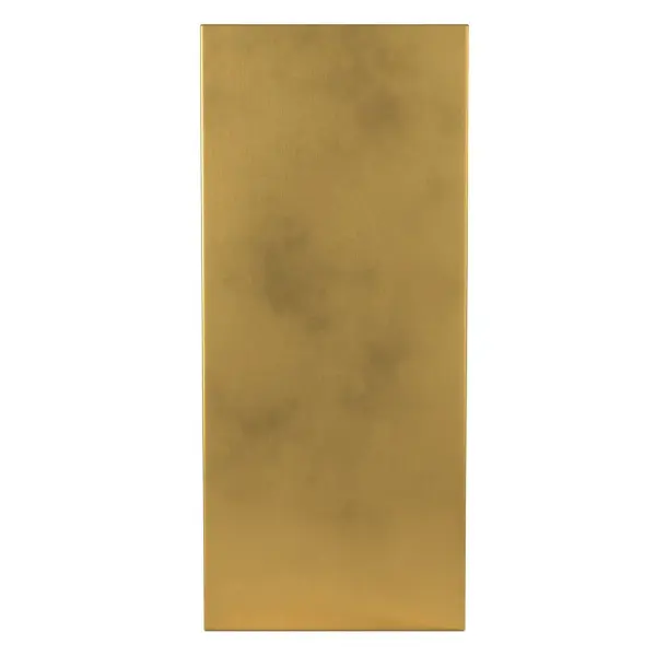 GIGI Medium Single Light Sconce in Heritage Brass - Image 6