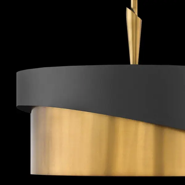 GIGI Small Convertible Drum Pendant - Image 3