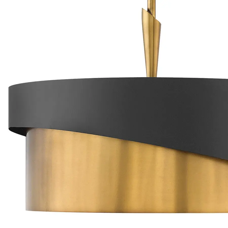 GIGI Small Convertible Drum Pendant - Image 5