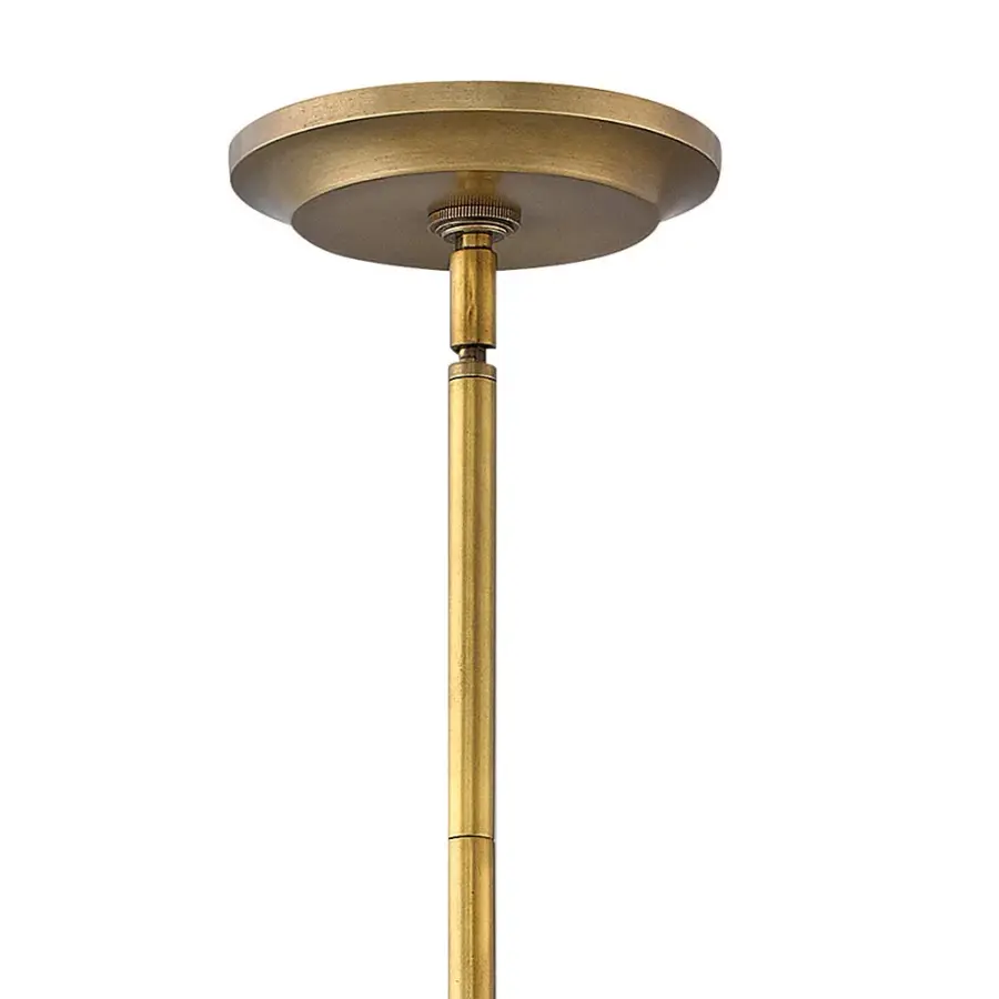 GIGI Medium Convertible Drum Chandelier - Image 4