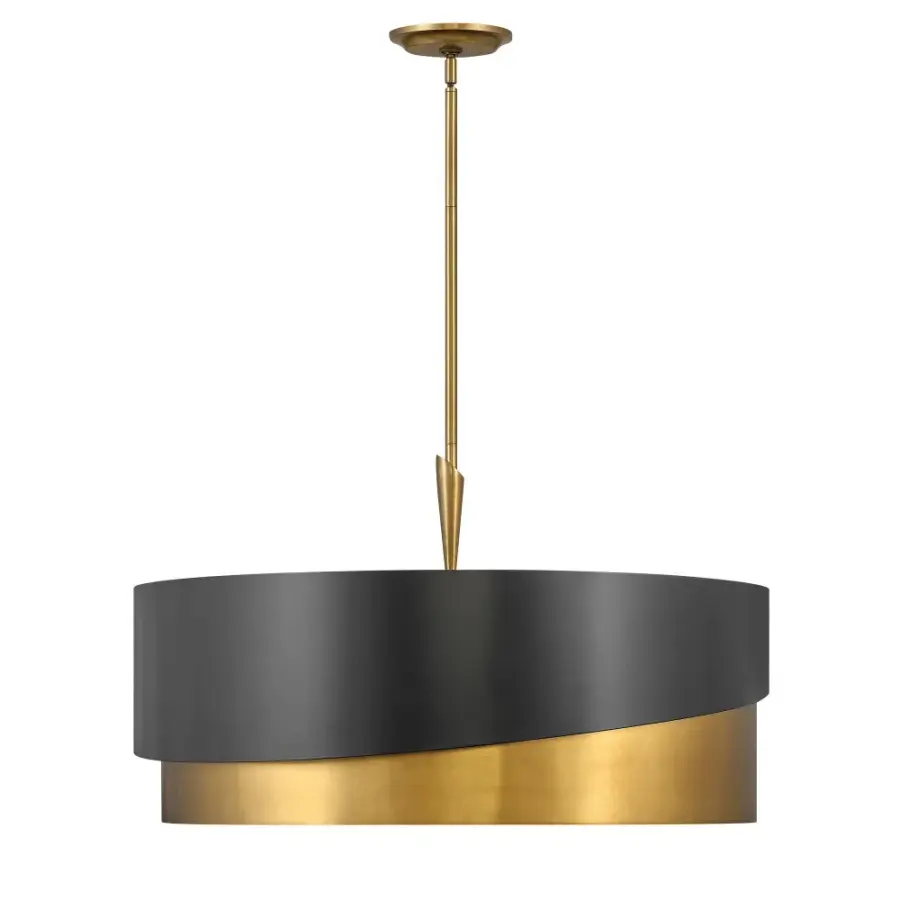 GIGI Medium Drum Chandelier - Image 1