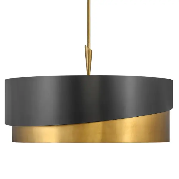 GIGI Medium Drum Chandelier - Image 3