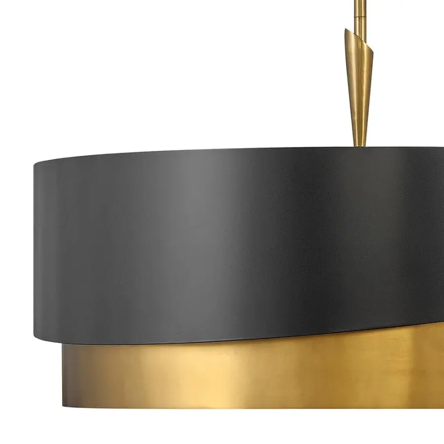 GIGI Medium Drum Chandelier - Image 4