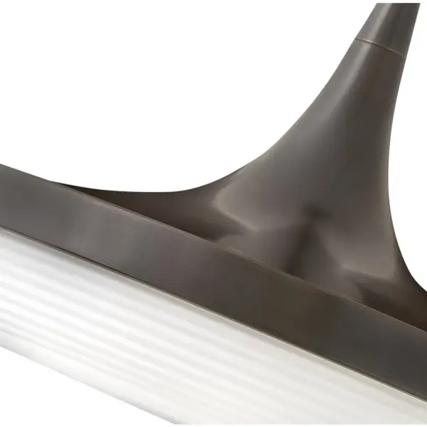 Elsa Medium LED Convertible Pendant in Black Oxide - Image 10