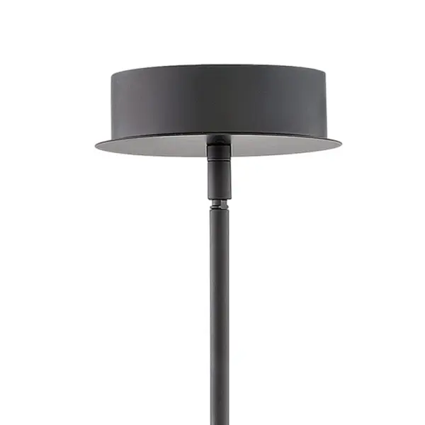 Bowery Large Adjustable Convertible Single Tier Chandelier - Image 5