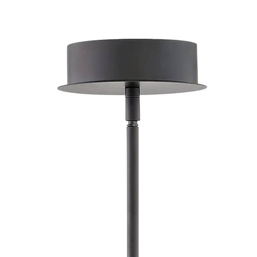 Bowery Large Adjustable Convertible Single Tier Chandelier - Image 5