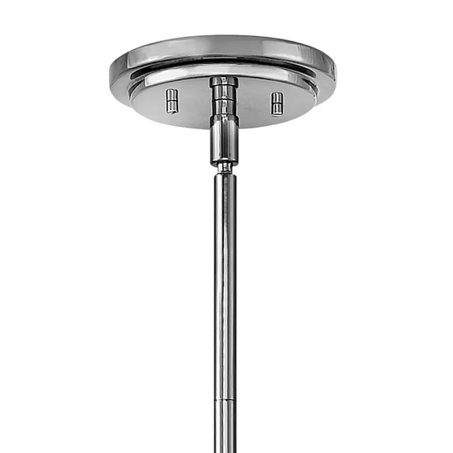 Odette Medium Convertible Drum Chandelier - Image 5