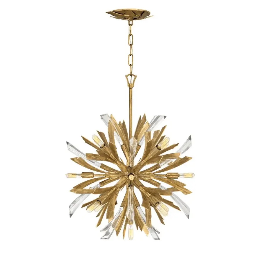 Vida Small Orb Chandelier - Image 1