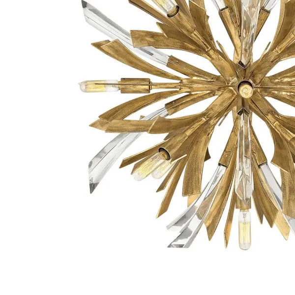 Vida Small Orb Chandelier - Image 3
