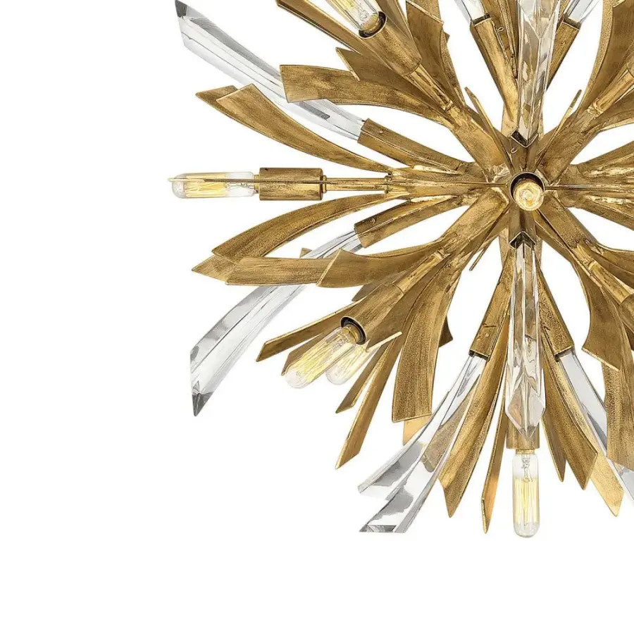 Vida Small Orb Chandelier - Image 3