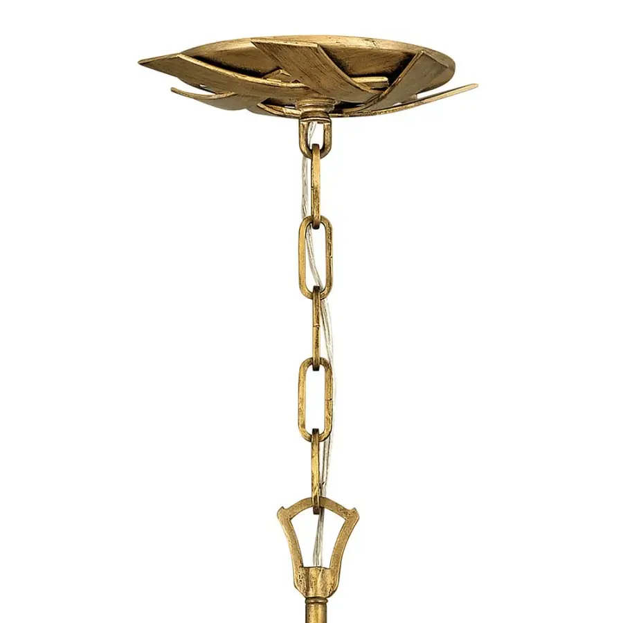 Vida Small Orb Chandelier - Image 4