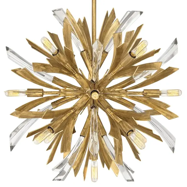 Vida Small Orb Chandelier - Image 5
