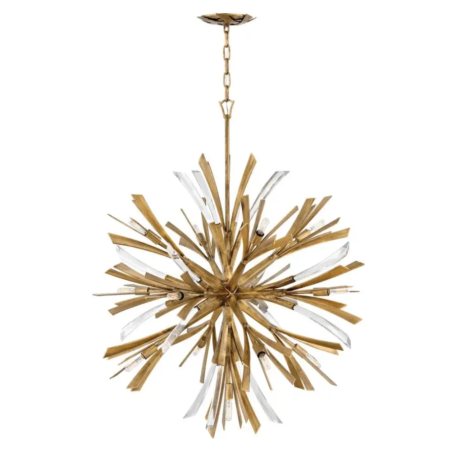 Vida Large Orb Chandelier - Image 1
