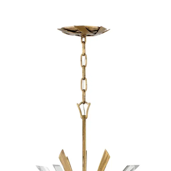 Vida Large Orb Chandelier - Image 4