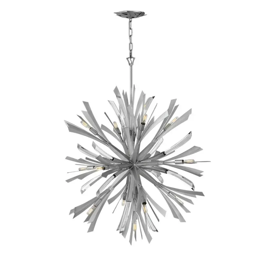 Vida Large Orb Chandelier - Image 1
