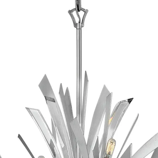 Vida Large Orb Chandelier - Image 4
