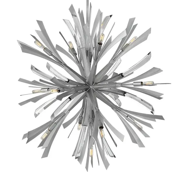 Vida Large Orb Chandelier - Image 6