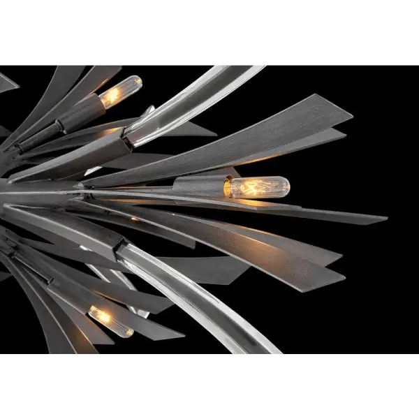 Vida Large Single Tier Chandelier - Image 7