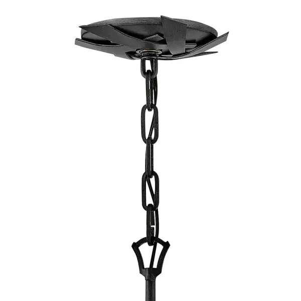 Vida Large Single Tier Chandelier - Image 9