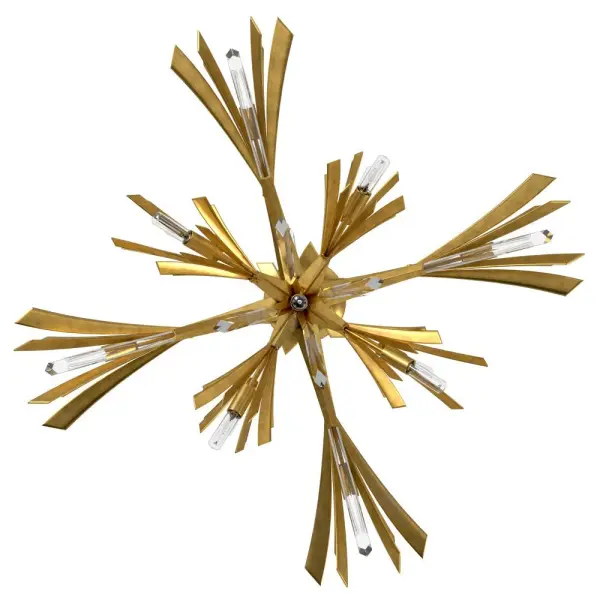 Vida Large Single Tier Chandelier - Image 3