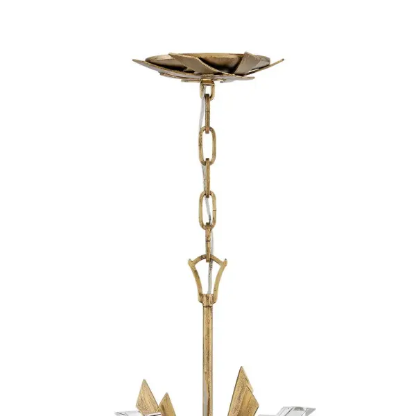 Vida Large Single Tier Chandelier - Image 5