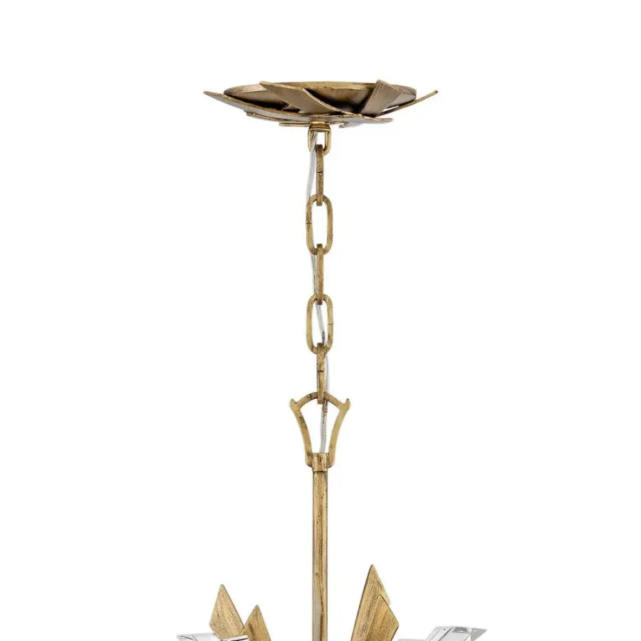 Vida Large Single Tier Chandelier - Image 5