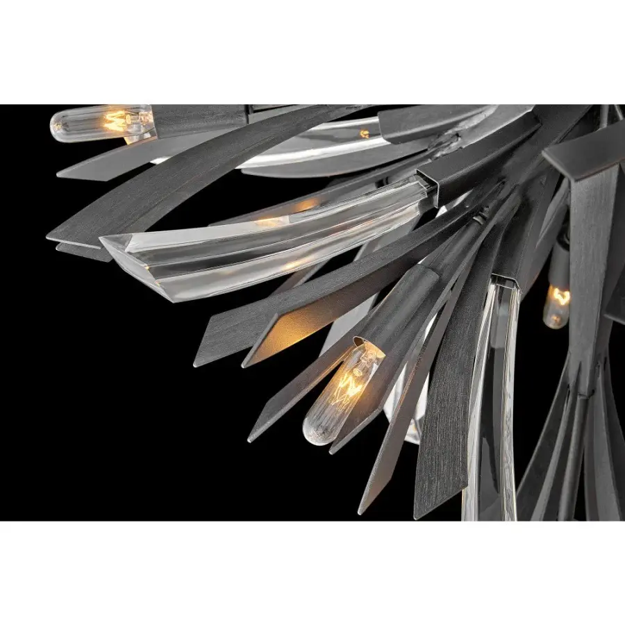 Vida Medium Orb Chandelier - Image 7