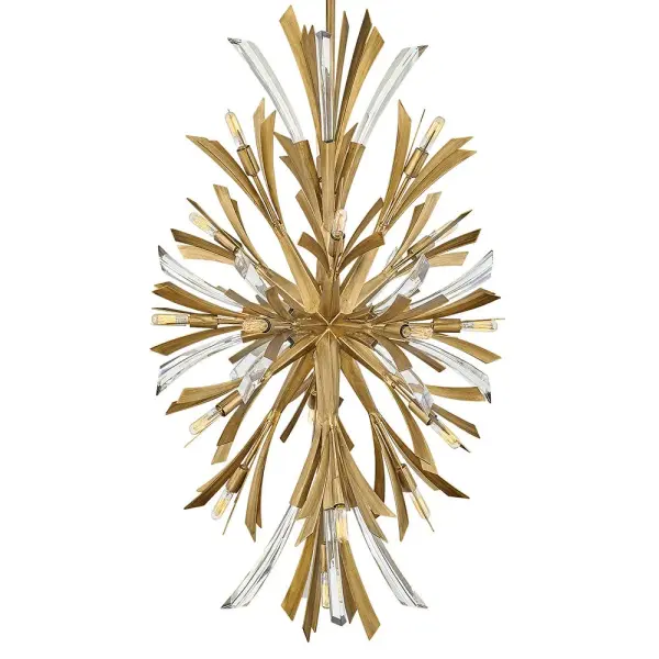 Vida Medium Orb Chandelier - Image 3