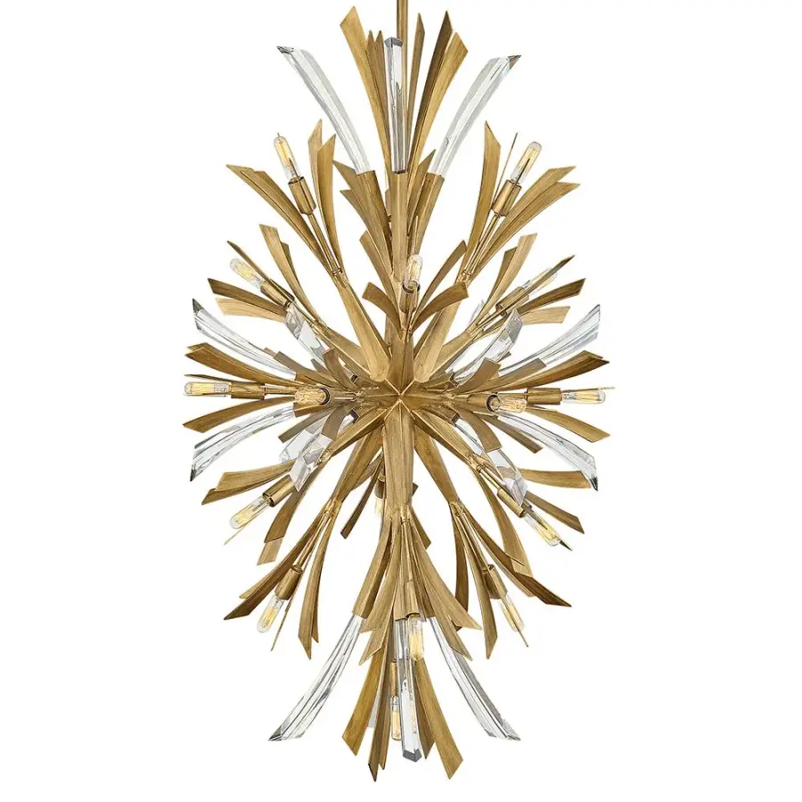 Vida Medium Orb Chandelier - Image 3