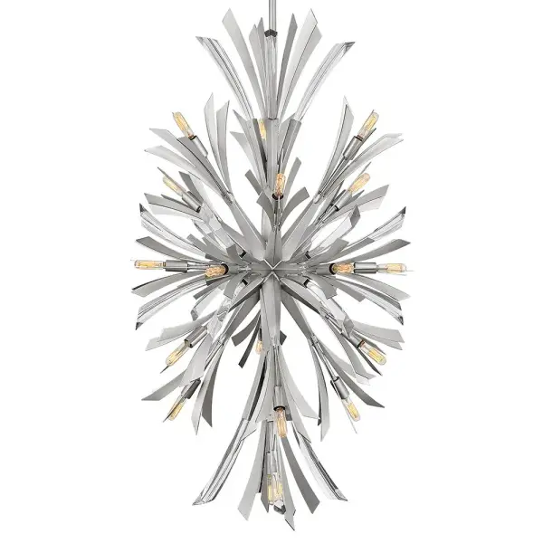 Vida Medium Orb Chandelier - Image 3