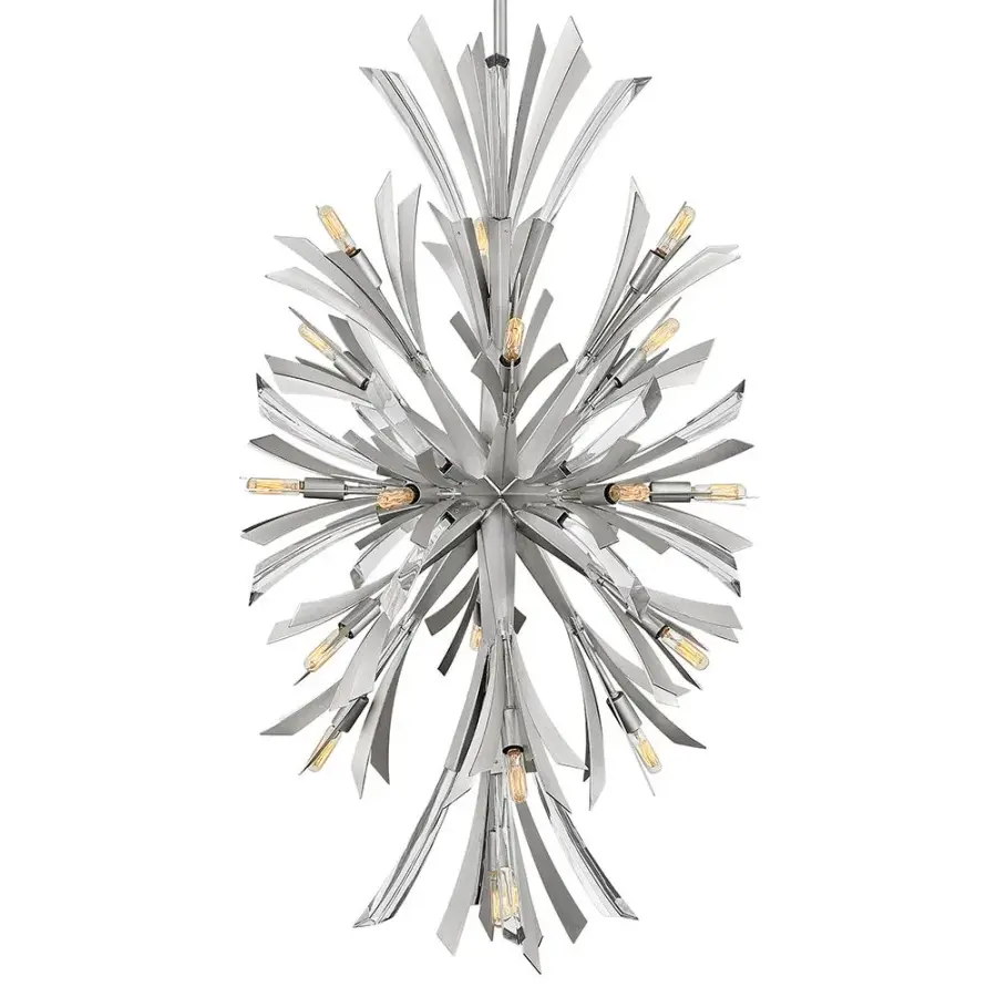 Vida Medium Orb Chandelier - Image 3