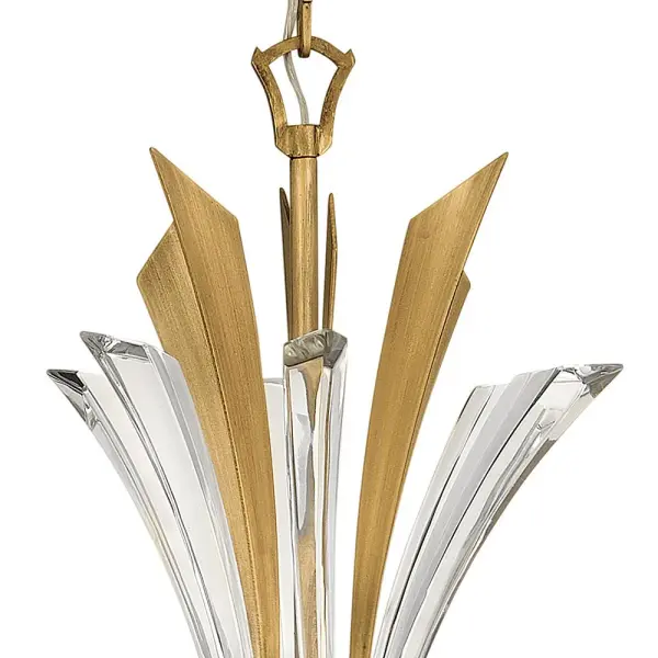 Vida Medium Single Tier Chandelier - Image 3