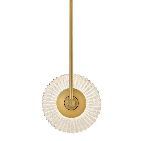 Reign Medium Five Light LED Linear Chandelier - Image 8