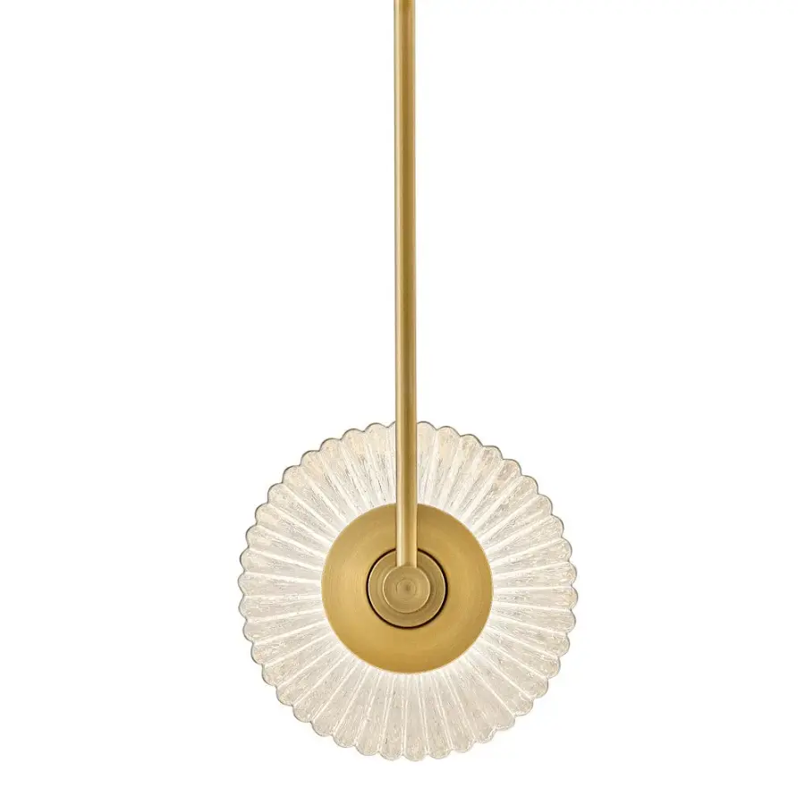 Reign Medium Five Light LED Linear Chandelier - Image 8
