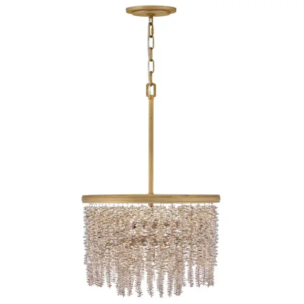 Rubina Crystal Semi-Flush Mount - Image 3